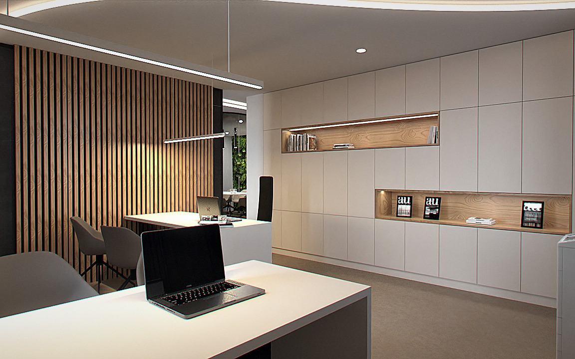 Klientské centrum ABA Projekt