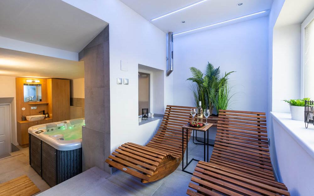Privátní wellness